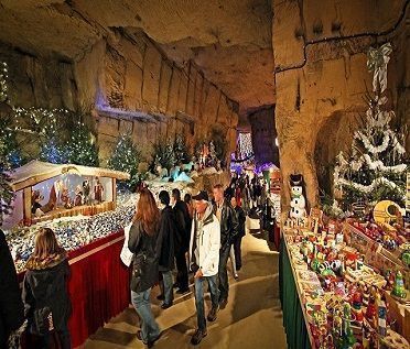 Christmas markets in the Netherlands