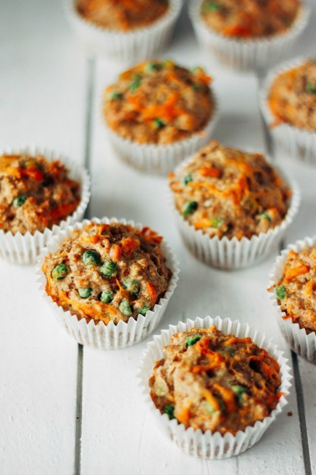 Recipe; Savory muffins with cheddar