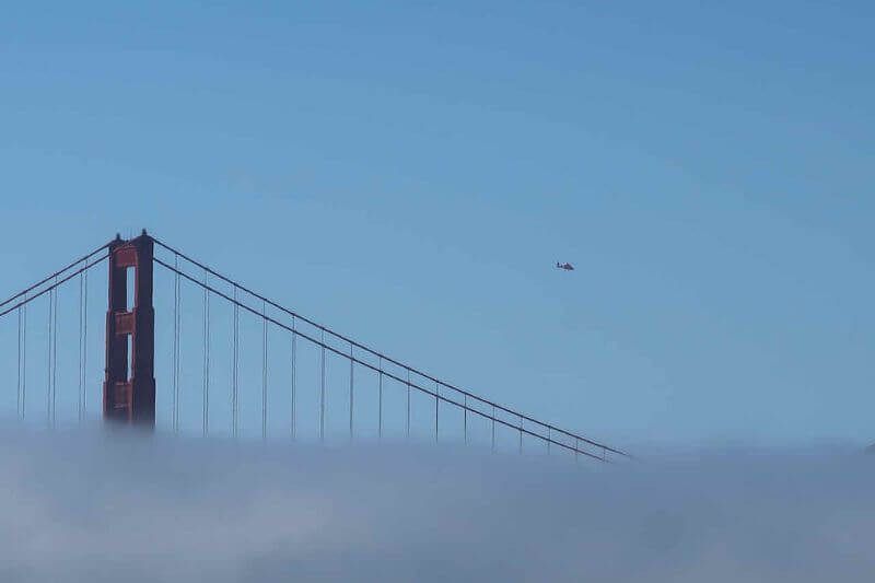 Golden gate bridge