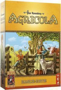 gricola family board game